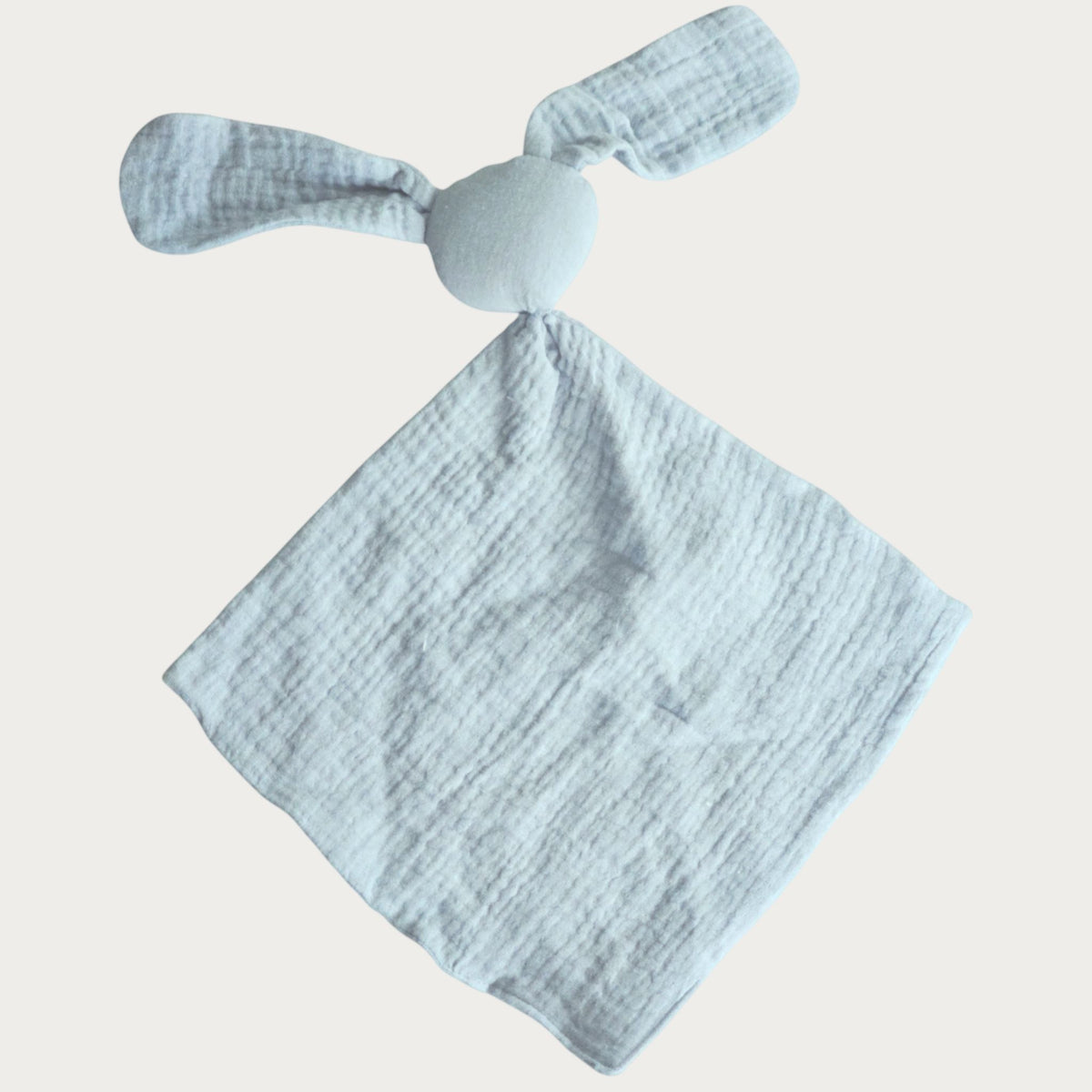 Soft bunny comforter blanket for babies from Little Scandi Baby