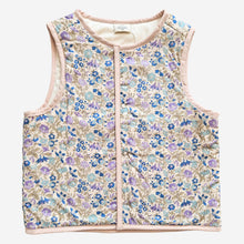 Load image into Gallery viewer, Kids Stylish Vest for babies and children in a cosy Scandinavian style by Little Scandi baby