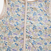 Load image into Gallery viewer, Kids Stylish Vest for babies and children in a cosy Scandinavian style by Little Scandi baby
