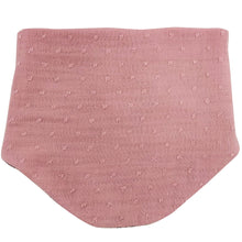 Load image into Gallery viewer, Floral Baby Bib - teething weaning feeding baby bib drool catcher bib saliva newborn bib - Little Scandi baby