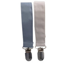 Load image into Gallery viewer, Dummy holder, Original Pacifier Clip Holder - Little Scandi baby