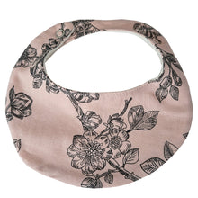 Load image into Gallery viewer, Waterproof Floral Bib - Little Scandi baby