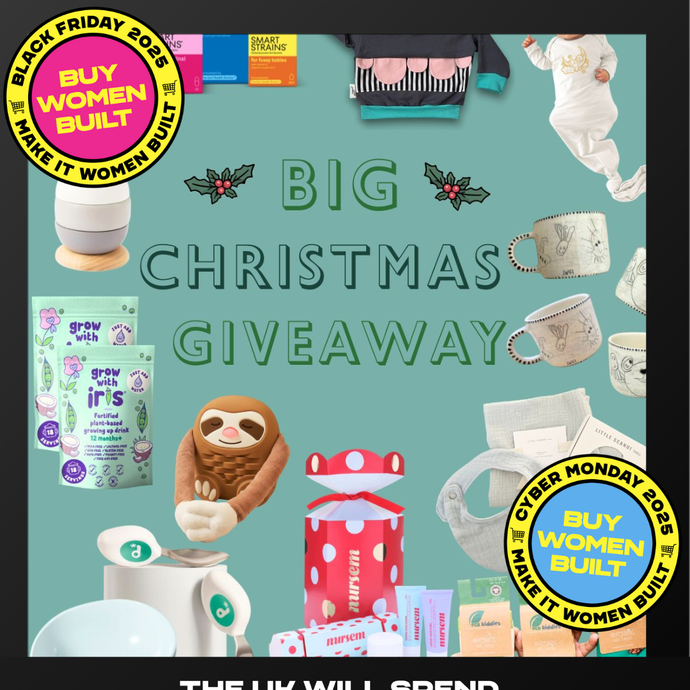 All about Buy Women Built x Little Scandi baby