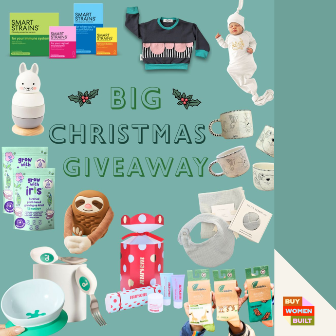 The Big Christmas Giveaway