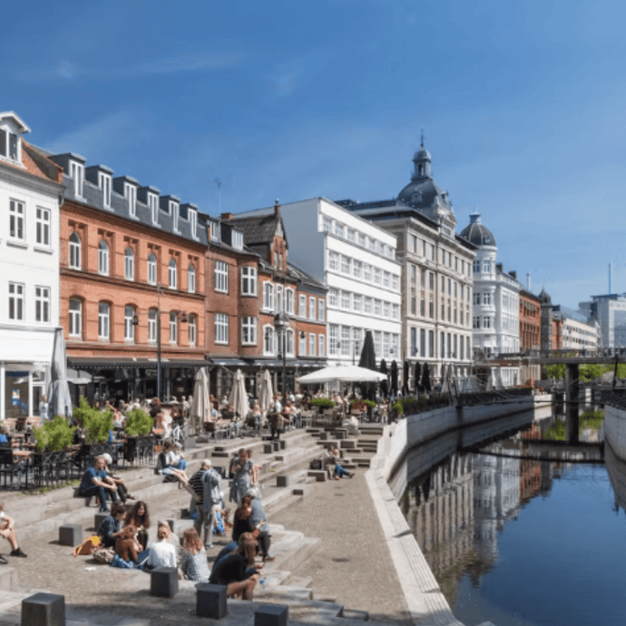 Denmark August Attractions