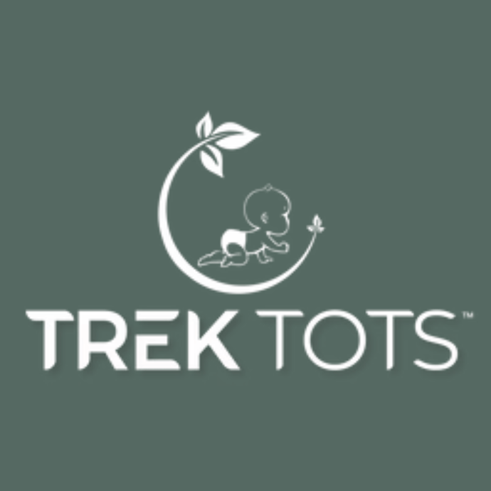 Ditch the bulky play mats! Meet The Trek Tots™ Play Mat