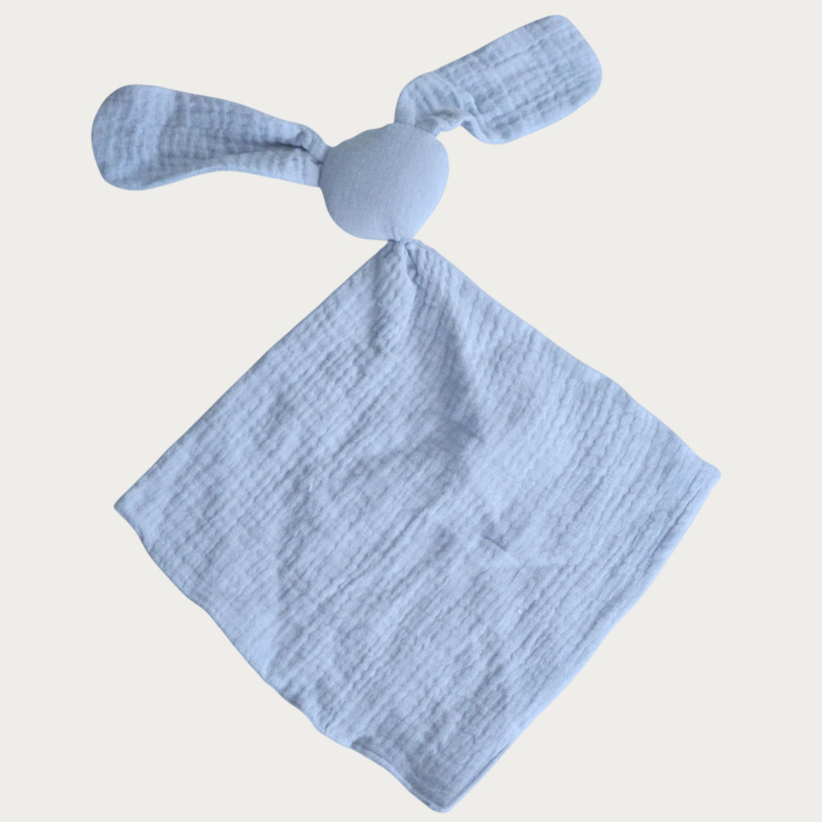 Soft bunny comforter blanket for babies from Little Scandi Baby