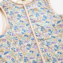 Load image into Gallery viewer, Kids Stylish Vest for babies and children in a cosy Scandinavian style by Little Scandi baby
