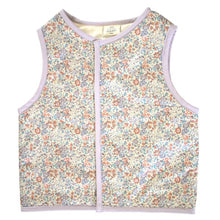 Load image into Gallery viewer, Kids Stylish Vest for babies and children in a cosy Scandinavian style by Little Scandi baby
