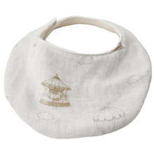 Load image into Gallery viewer, Waterproof dribble bib for babies and toddlers
