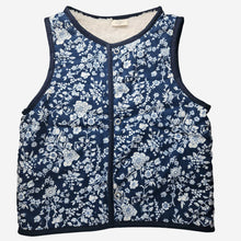 Load image into Gallery viewer, Kids Stylish - Scilla Navy Vest - Little Scandi baby
