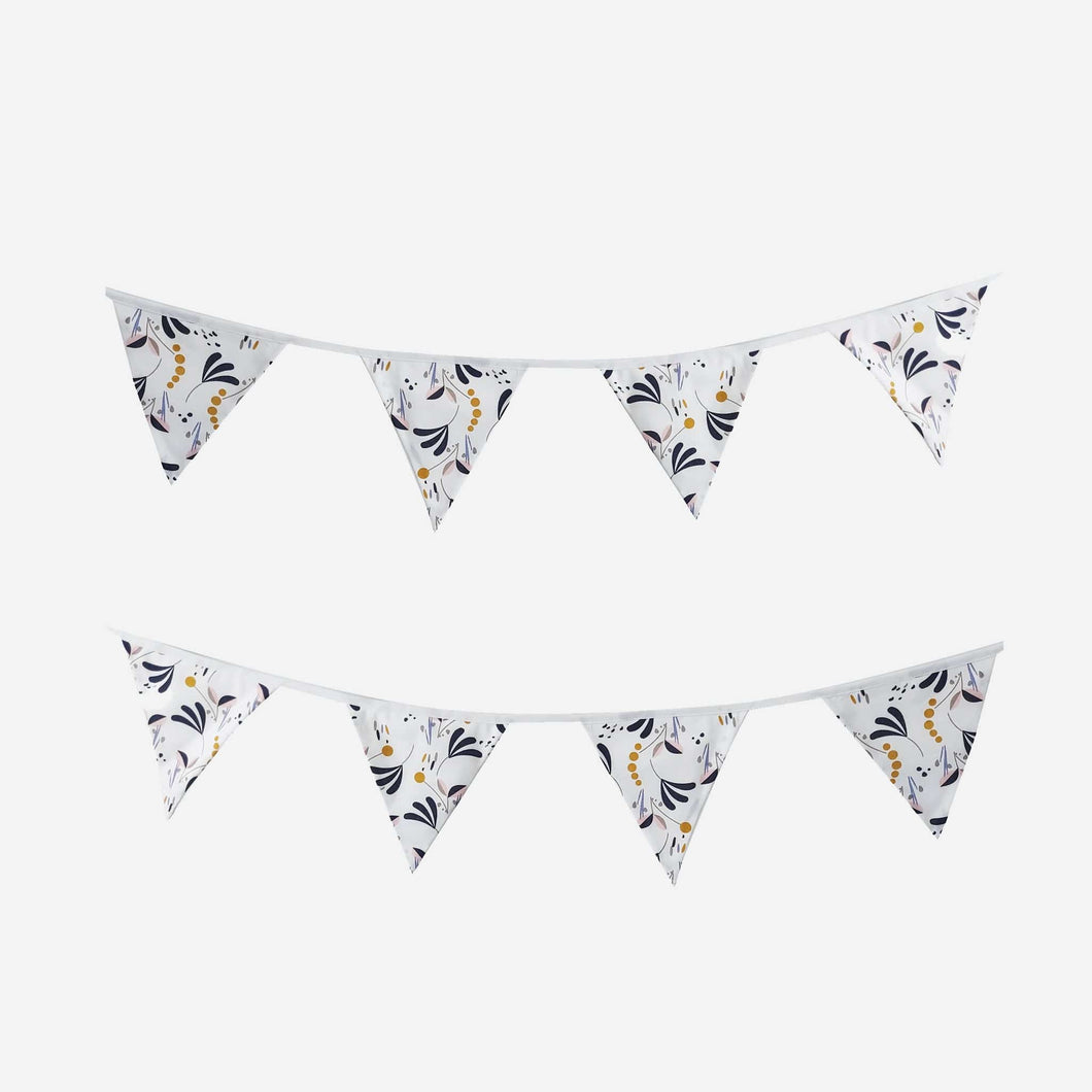 Mixed Motif Bunting - Little Scandi baby