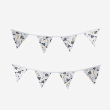 Load image into Gallery viewer, Mixed Motif Bunting - Little Scandi baby
