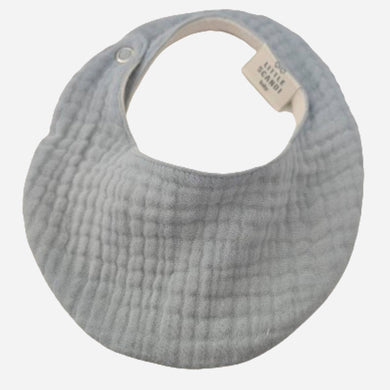 Baby Bib Dribble Waterproof Bib - Little Scandi baby