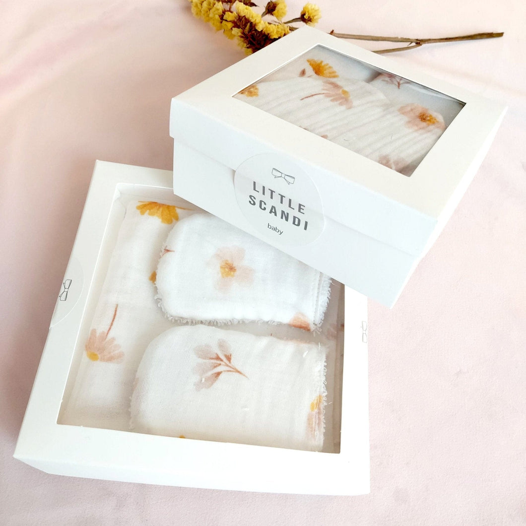 Newborn Baby Birth Boxes - Little Scandi baby