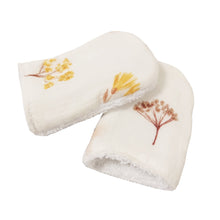 Load image into Gallery viewer, Organic Baby Bath Cleaning Mittens - Little Scandi baby
