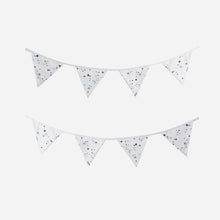 Load image into Gallery viewer, Star Light Bunting - Little Scandi baby
